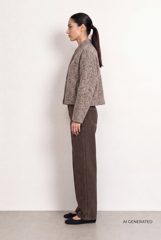 LR-TAMARA 1 Jacket Sand