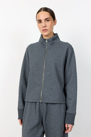 LR-NUKA 16 Jacket Dark grey