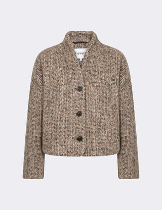 LR-TAMARA 1 Jacket Sand