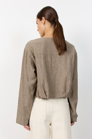 LR-NAJA 63 Jacket Camel