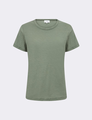 LR-ANY 1 T-shirt Dusty green