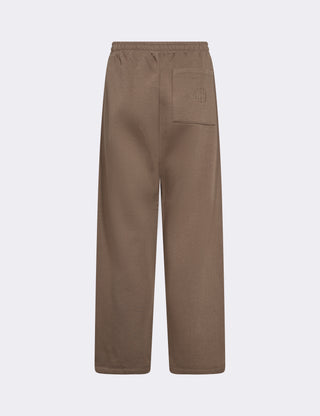LR-NUKA 15 Pants Dark brown