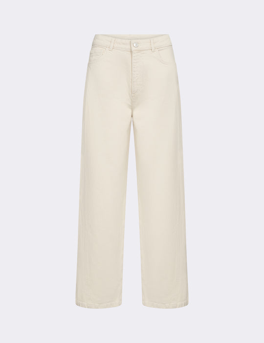 LR-KOSA 21 Jeans Cream