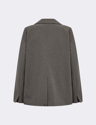 LR-UNITY 1 Blazer Dark grey