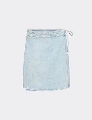 LR-KOSA 8 Skirt Light blue