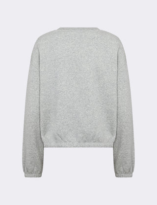 LR-NUKA 13 Sweatshirt Light grey
