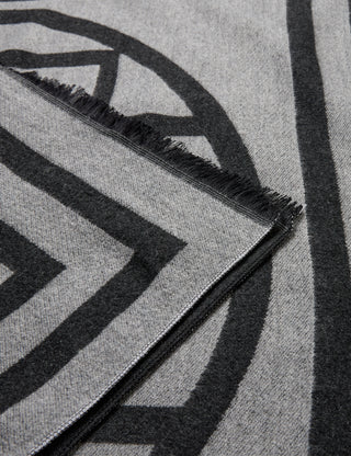 LR-HARTLEY 1 Scarf Black