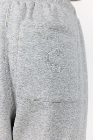 LR-NUKA 15 Pants Light grey