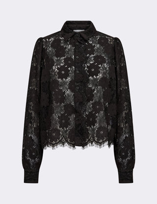 LR-UDON 2 Shirt Black
