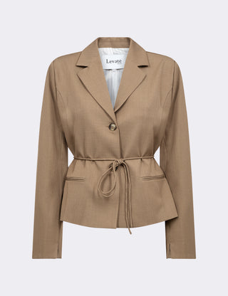 LR-TERRY 1 Blazer Brown