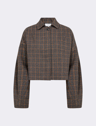 LR-UNKNOWN 2 Jacket Grey