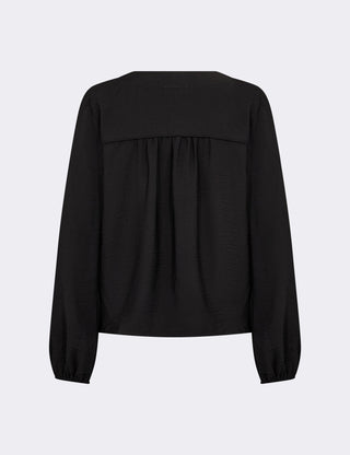 LR-NIKKI 1 Shirt Black