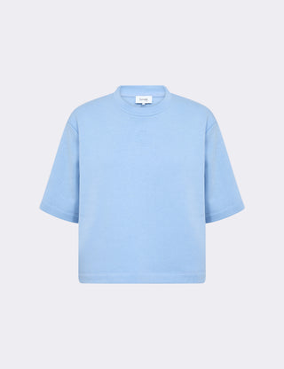 LR-NUKA 28 T-shirt Light blue
