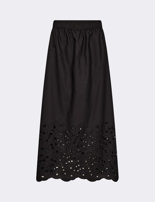 LR-GROLET 5 Skirt Black