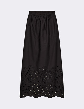 LR-GROLET 5 Skirt Black