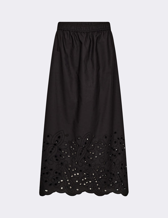 LR-GROLET 5 Skirt Black