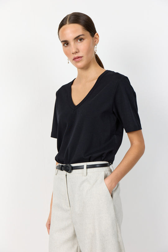 LR-PALOMA 2 T-shirt Black