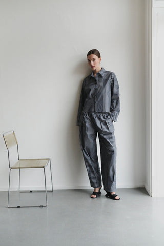 LR-SUSI 1 Shirt Dark grey