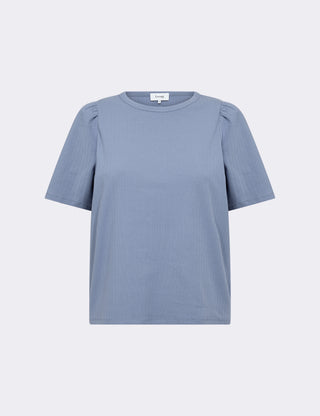 LR-NEDDIE 1 T-shirt Blue
