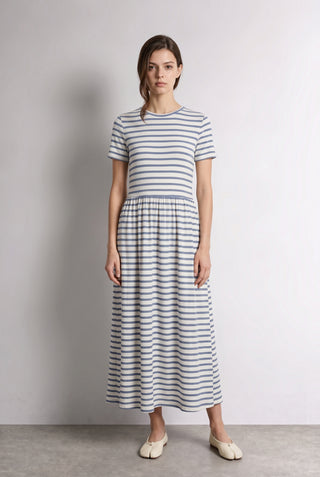 LR-NEDDIE 6 Dress Blue