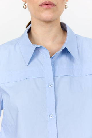 LR-KIA 4 Shirt Light blue