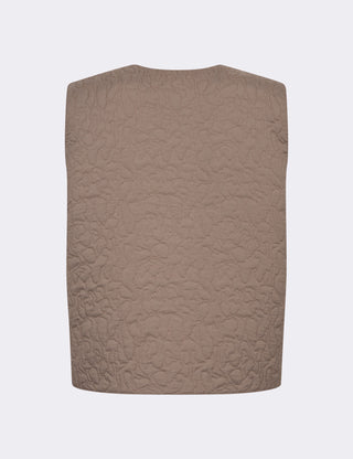 LR-PIPPA 2 Waistcoat Camel