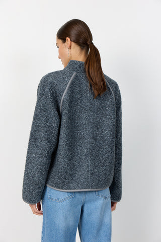 LR-PERNILLE 1 Jacket Dark grey