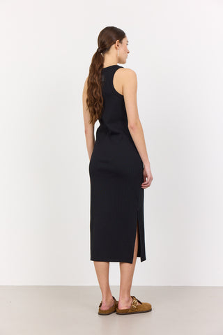 LR-NUMBIA 4 Dress Black