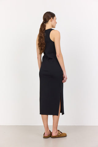 LR-NUMBIA 4 Dress Black
