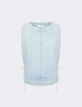 LR-KOSA 9 Top Light blue