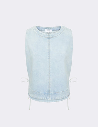 LR-KOSA 9 Top Light blue