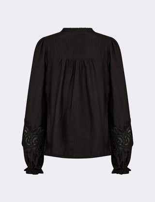 LR-TINA 1 Shirt Black