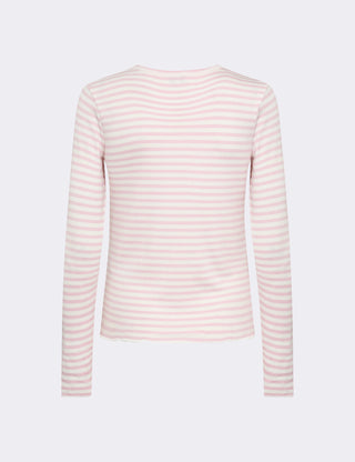 LR-IKA 11 T-shirt Rose