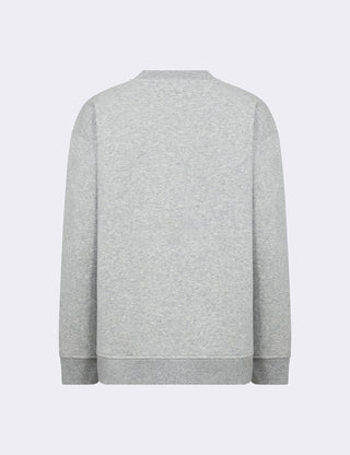 LR-NUKA 12 Sweatshirt Light grey