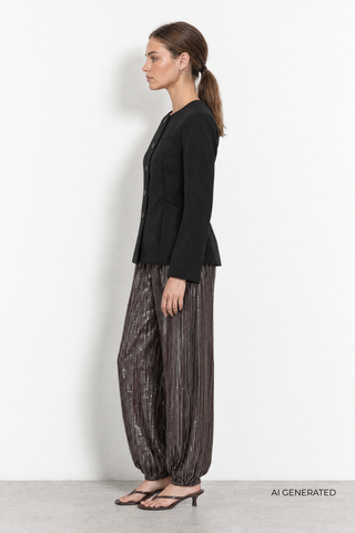 LR-UMI 1 Blazer Black
