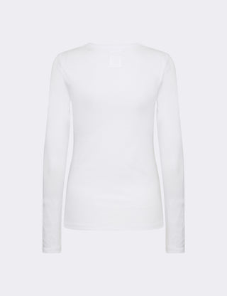 LR-NUMBIA 3 T-shirt White