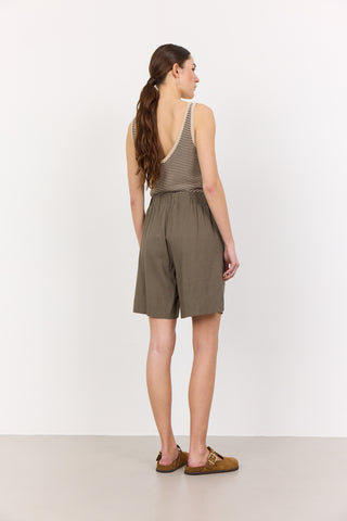 LR-NAJA 29 Shorts Brown