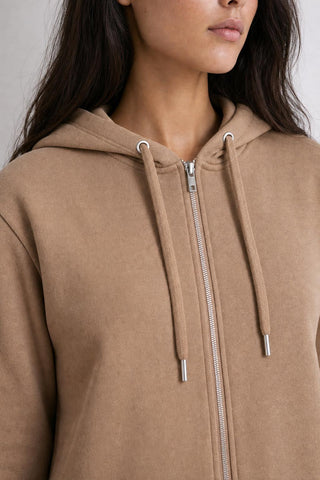 LR-NUKA 9 Sweatshirt Light brown