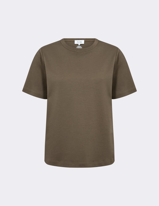 LR-PALOMA 1 T-shirt Brown