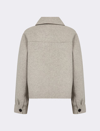 LR-OWA 25 Jacket Light sand