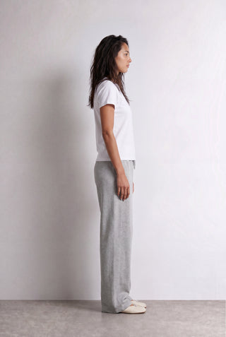 LR-NUKA 15 Pants Light grey