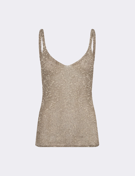 LR-LIV 2 Top Dark brown