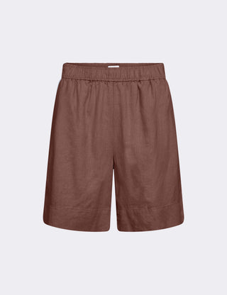 LR-NAJA 29 Shorts Brown