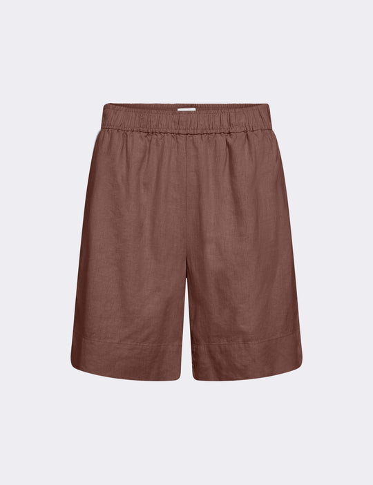 LR-NAJA 29 Shorts Brown