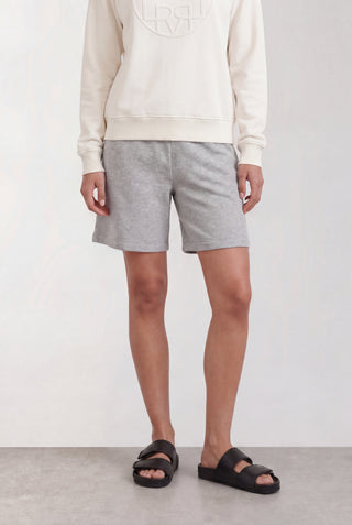 LR-NUKA 25 Shorts Light grey