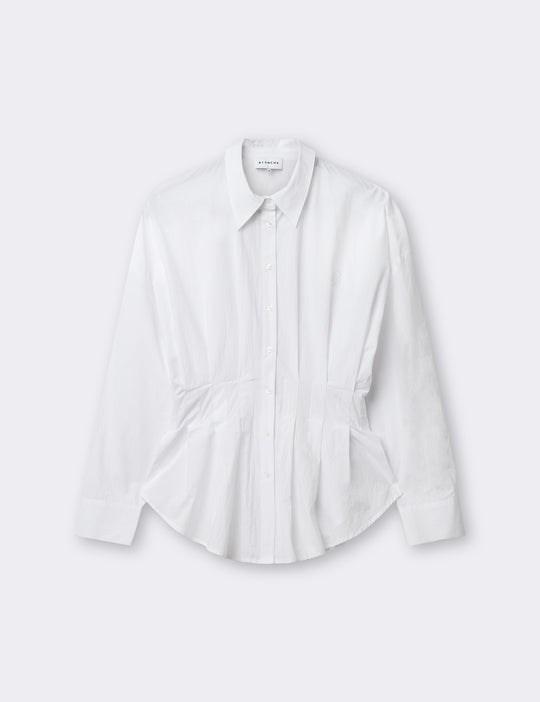 BL-ANGIE 1 Shirt White