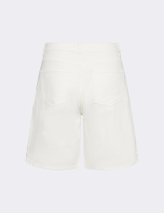 LR-RILLO 5 Shorts Off white