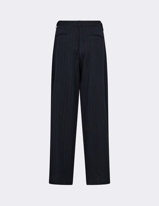 LR-OLIVIA 2 Pants Dark blue