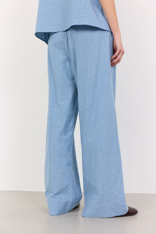 LR-LENNON 1 Pants Light blue