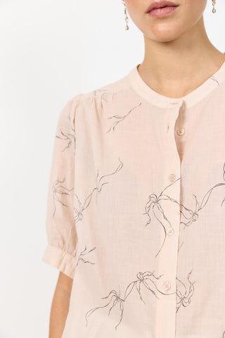 LR-PORTIA 1 Shirt Light pink